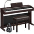 Yamaha Arius YDP-146 Digital Piano - Rosewood COMPLETE HOME BUNDLE