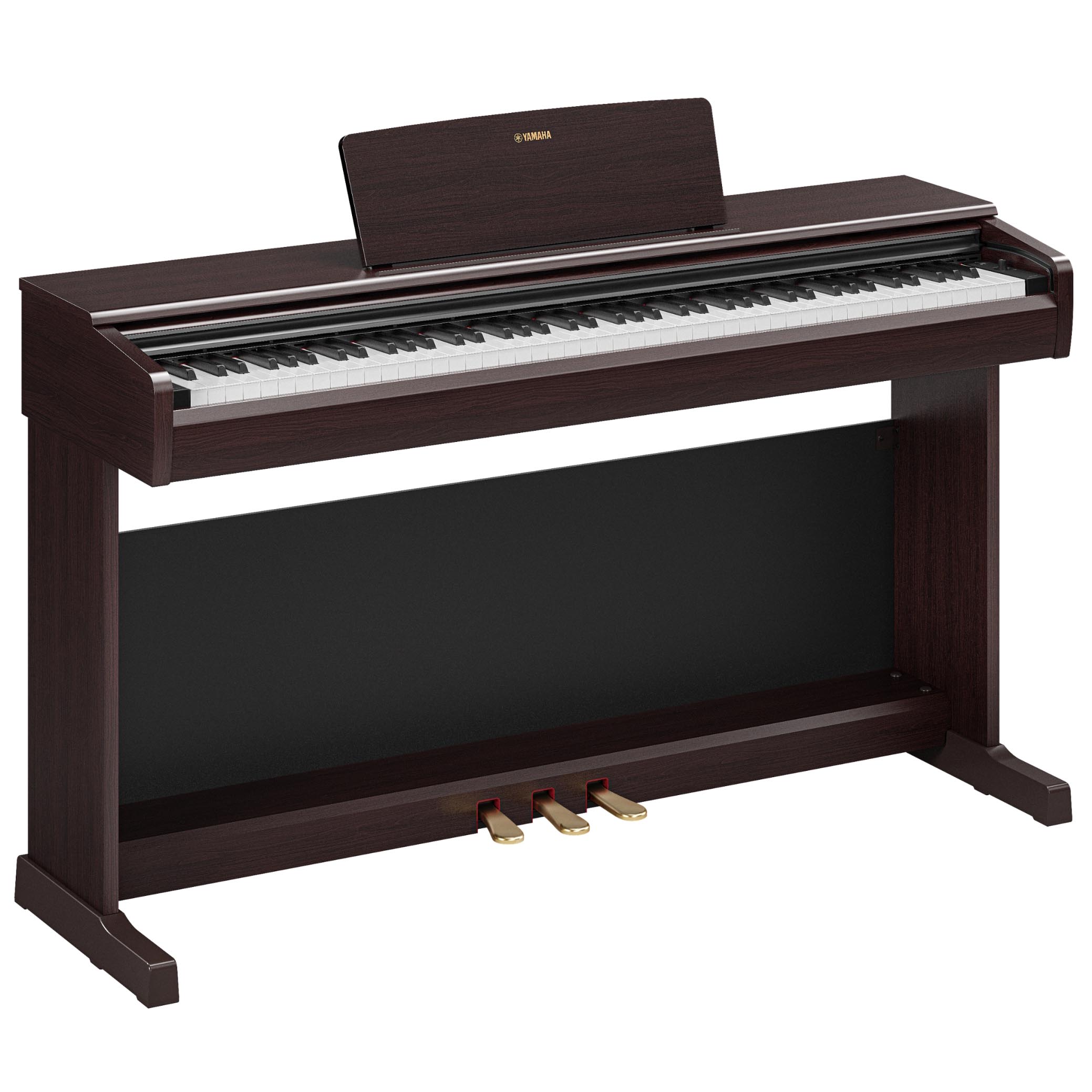 Yamaha Arius YDP-146 Digital Piano - Rosewood, View 3
