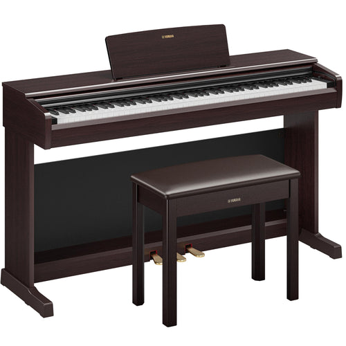Yamaha Arius YDP-146 Digital Piano - Rosewood, View 1