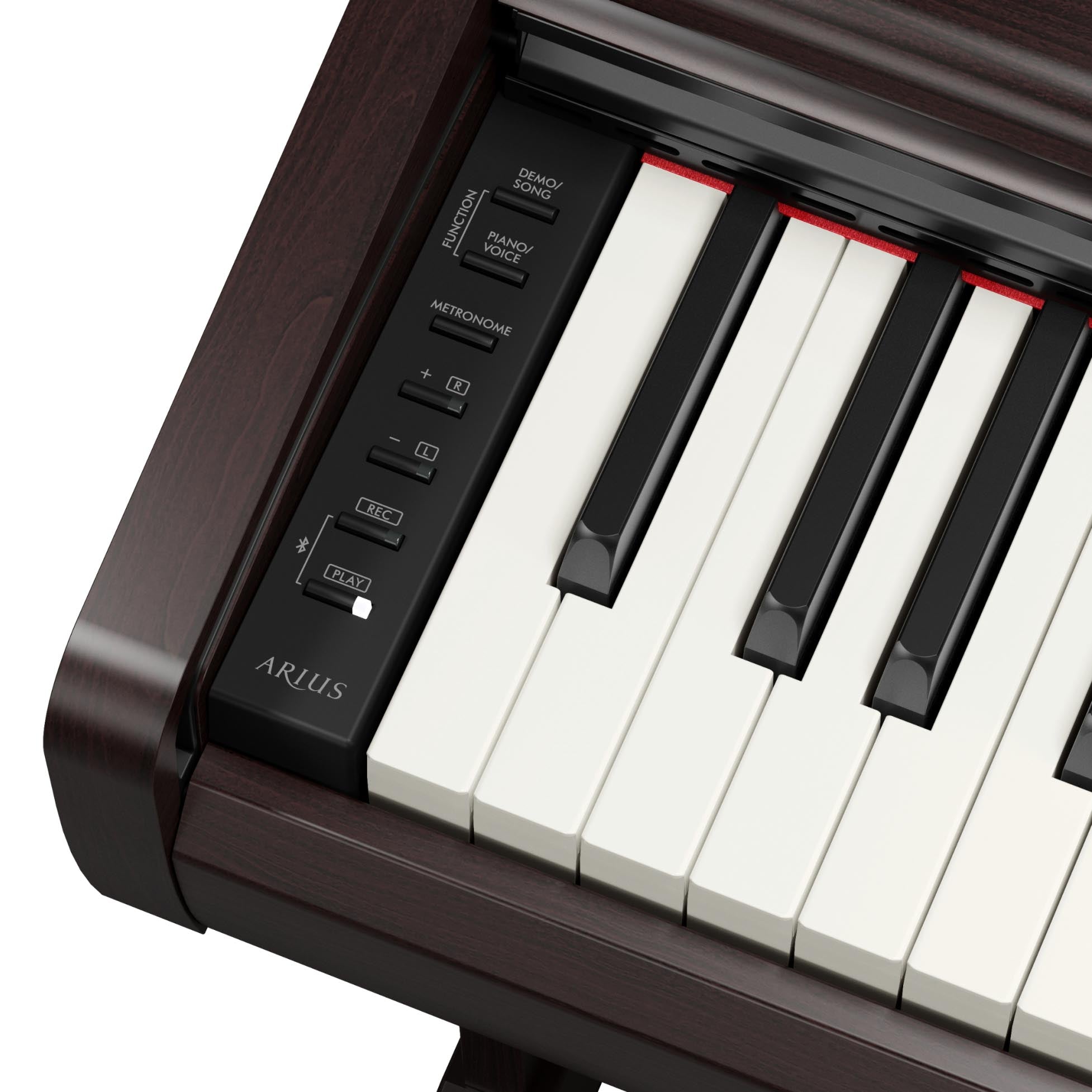 Yamaha Arius YDP-146 Digital Piano - Rosewood, View 6