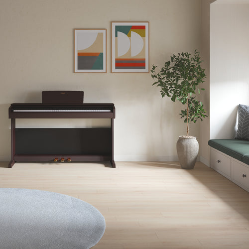 Yamaha Arius YDP-146 Digital Piano - Rosewood, View 9