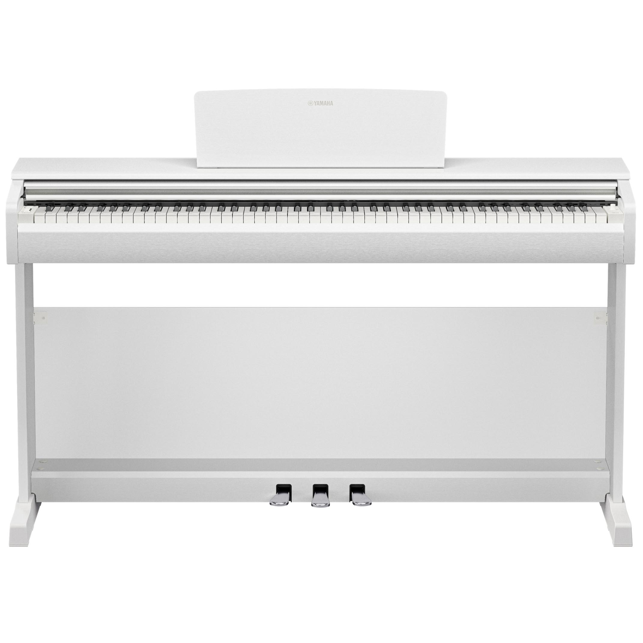 Yamaha Arius YDP-146 Digital Piano - White, View 4