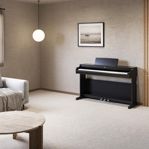 Yamaha Arius YDP-166 Digital Piano - Black, View 7