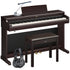 Yamaha Arius YDP-166 Digital Piano - Rosewood COMPLETE HOME BUNDLE