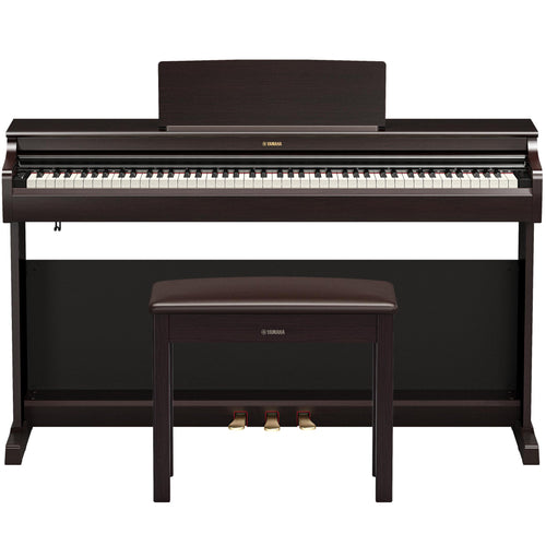 Yamaha Arius YDP-166 Digital Piano - Rosewood, view 2