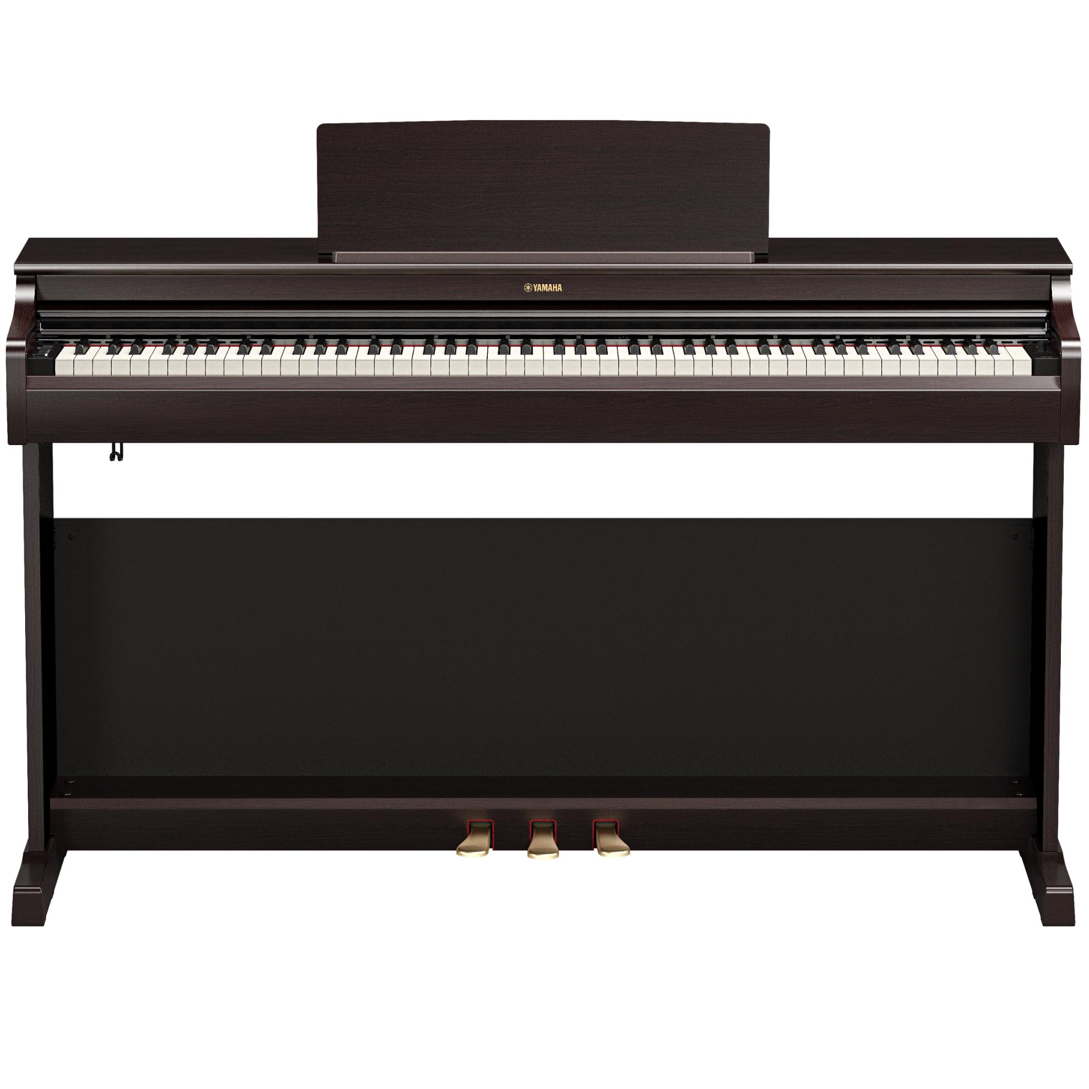 Yamaha Arius YDP-166 Digital Piano - Rosewood, view 4