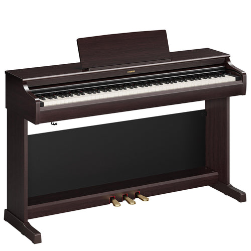 Yamaha Arius YDP-166 Digital Piano - Rosewood, view 3