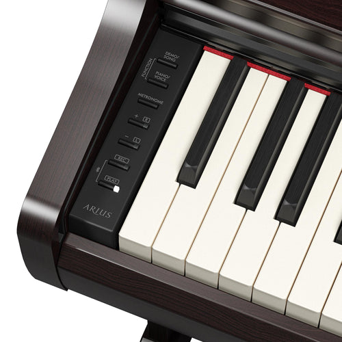 Yamaha Arius YDP-166 Digital Piano - Rosewood, view 6