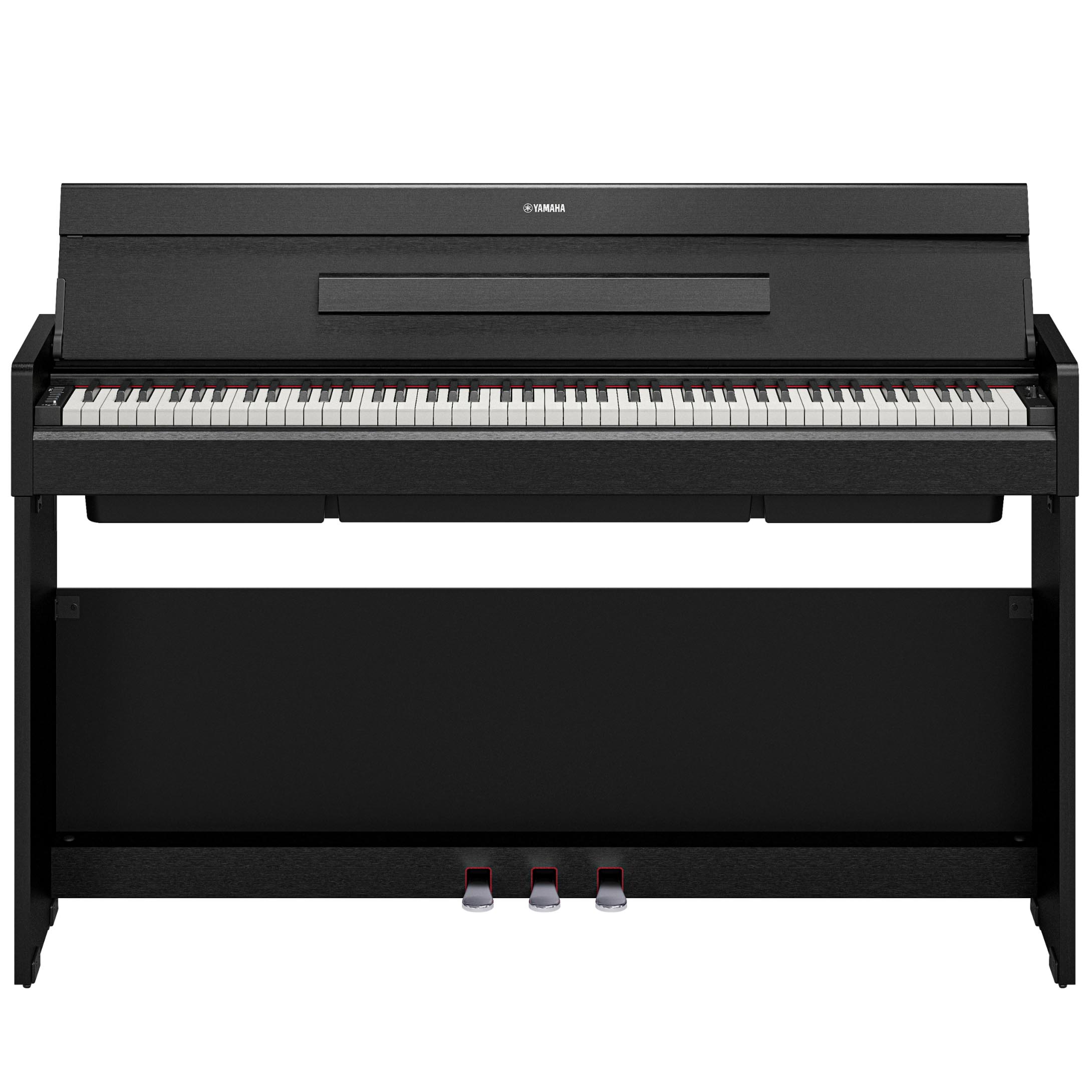 Yamaha Arius YDP-S36 Digital Piano - Black, view 2
