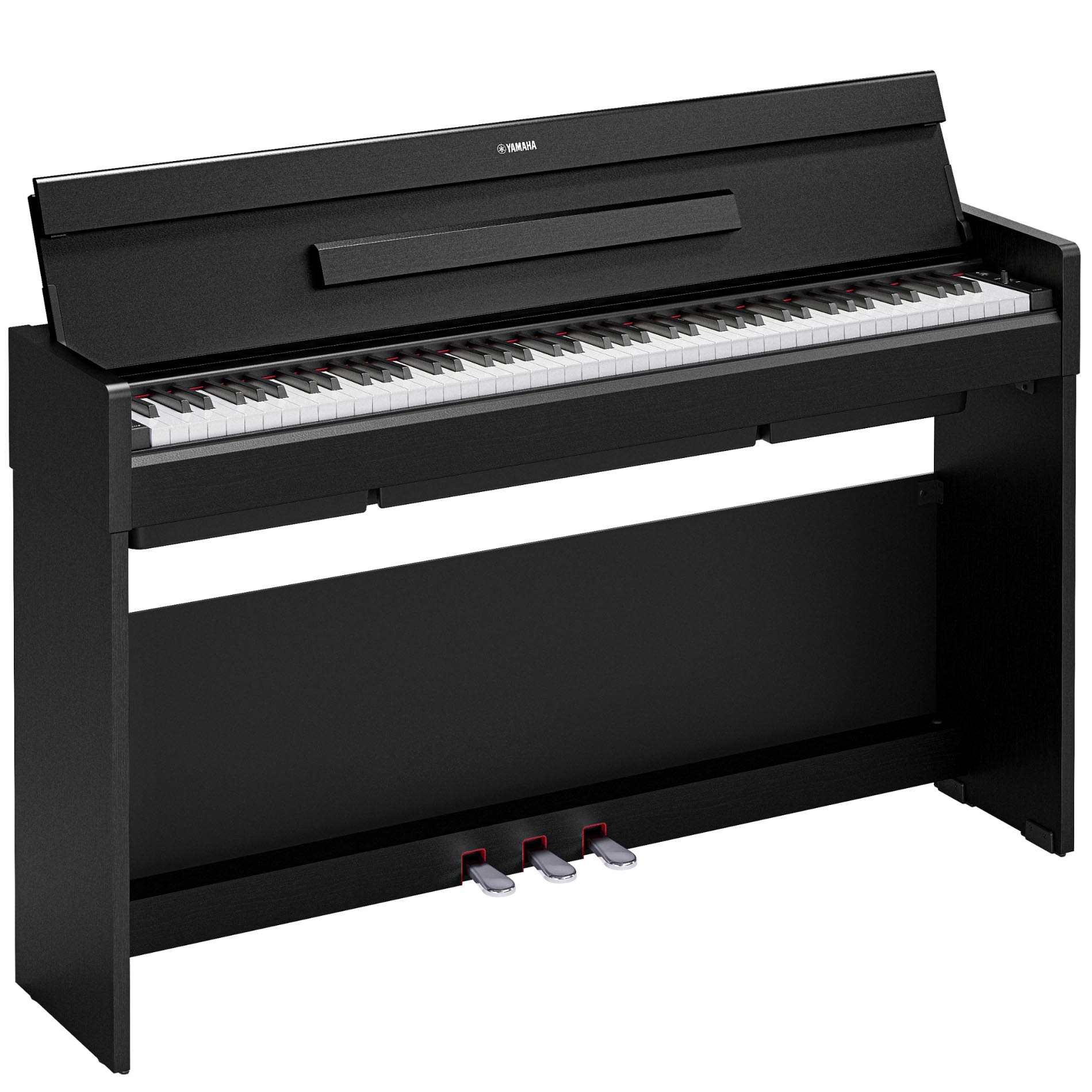 Yamaha Arius YDP-S36 Digital Piano - Black, view 1