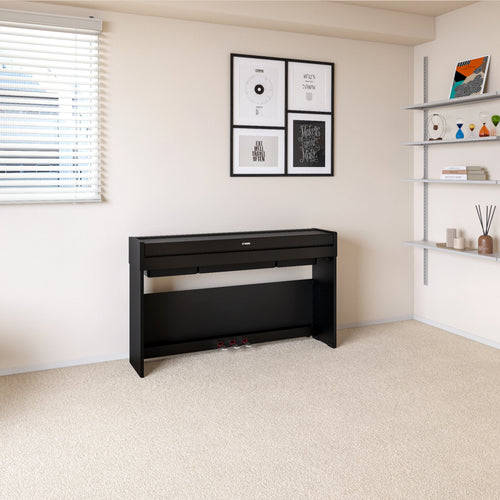 Yamaha Arius YDP-S36 Digital Piano - Black, view 7