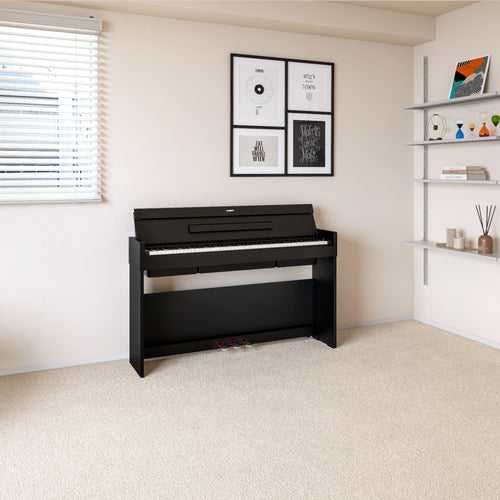 Yamaha Arius YDP-S36 Digital Piano - Black, view 8