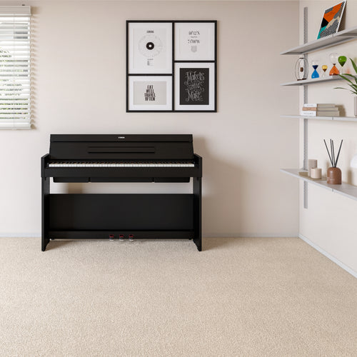 Yamaha Arius YDP-S36 Digital Piano - Black, view 9