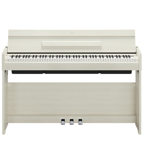 Yamaha Arius YDP-S36 Digital Piano - White Birch, View 2