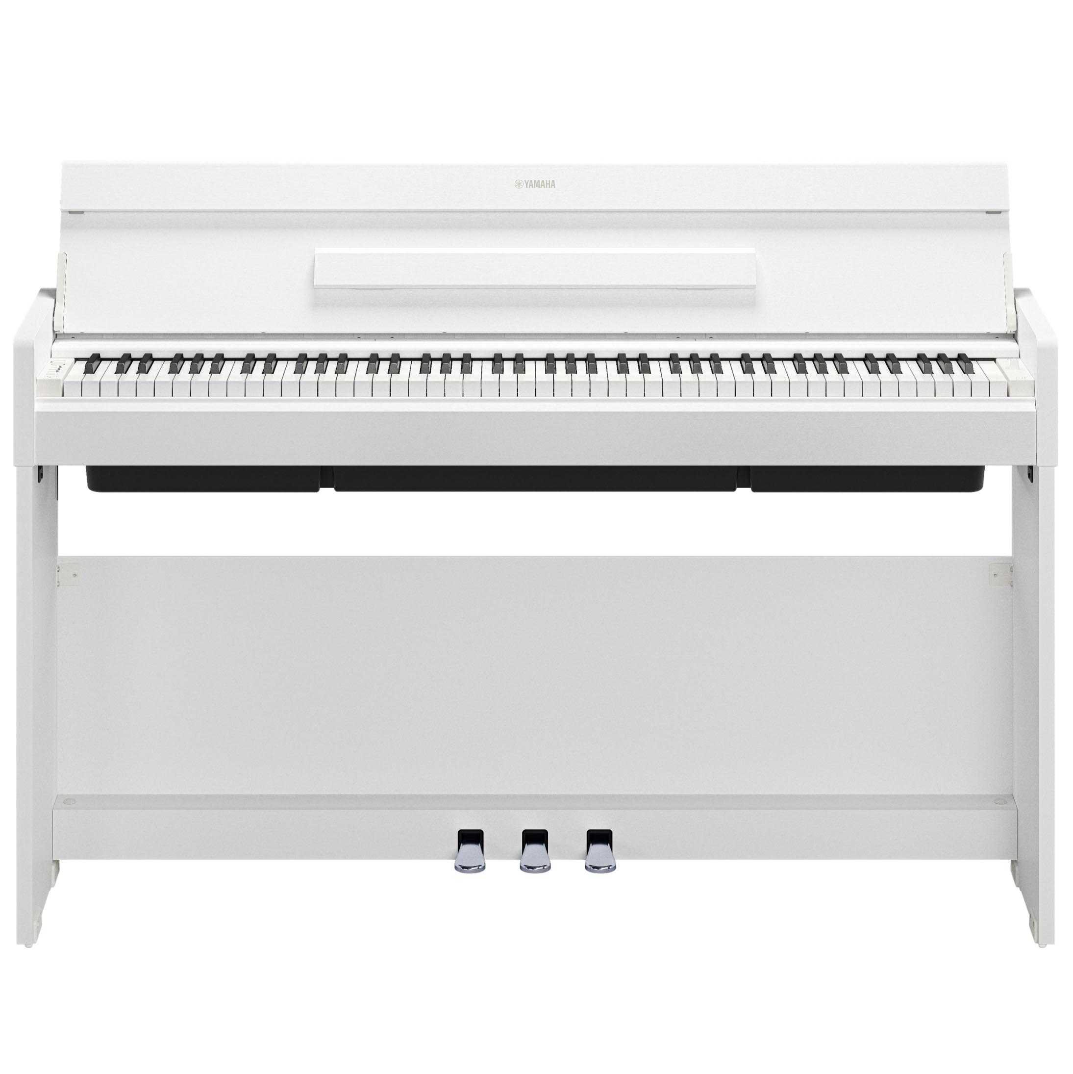 Yamaha Arius YDP-S36 Digital Piano - White, View 2