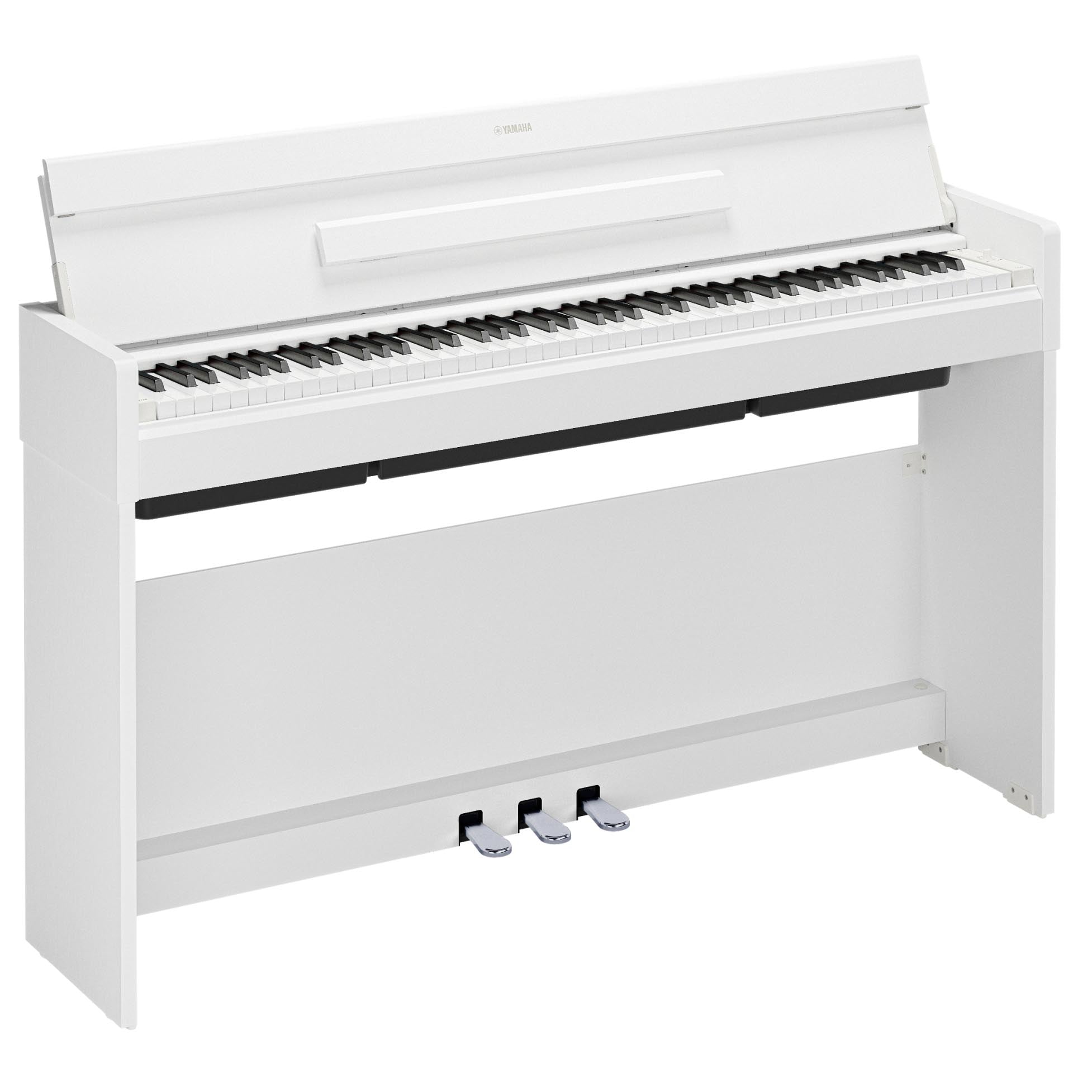 Yamaha Arius YDP-S36 Digital Piano - White, View 1