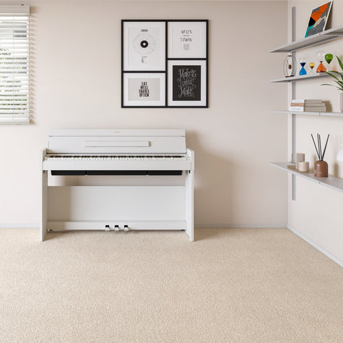 Yamaha Arius YDP-S36 Digital Piano - White, View 9