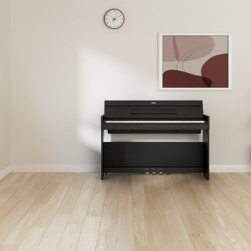 Yamaha Arius YDP-S56 Digital Piano - Black, View 9