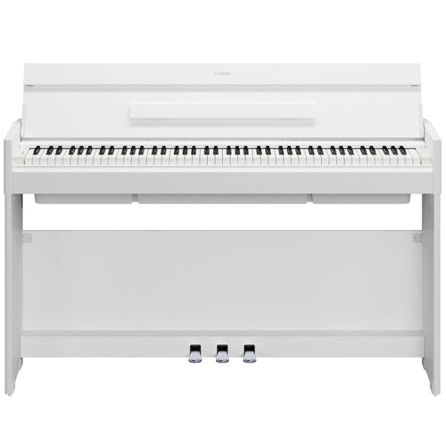 Yamaha Arius YDP-S56 Digital Piano - White, view 2