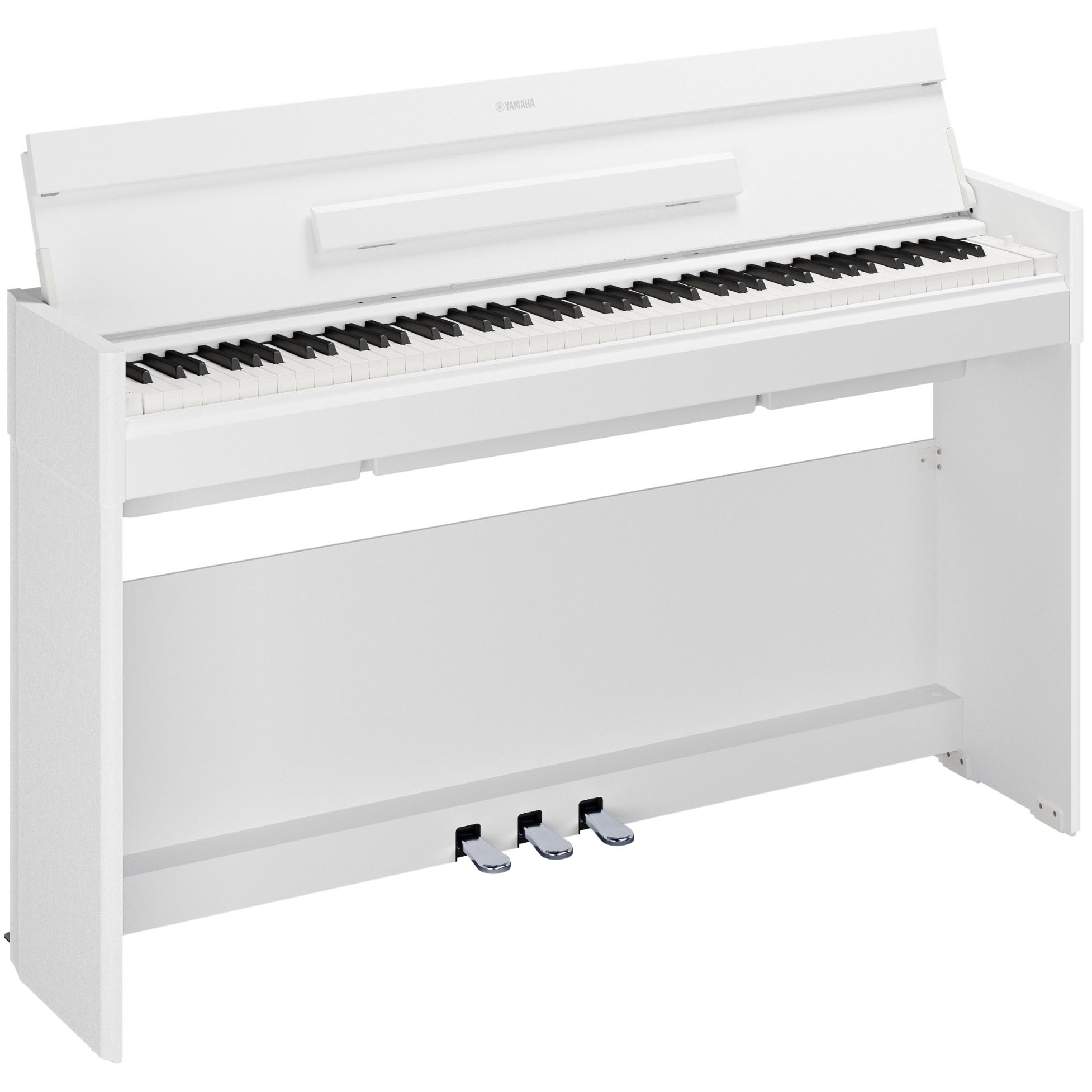 Yamaha Arius YDP-S56 Digital Piano - White, view 1