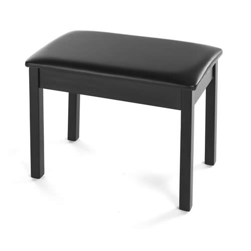 yamaha bb1 black furniture-style piano bench