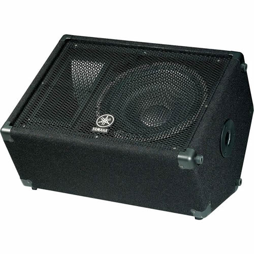 Yamaha BR12M 12" Two-Way Passive PA Monitor Speaker
