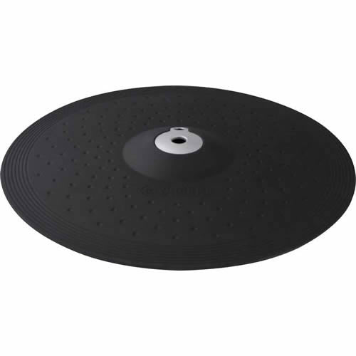 yamaha pcy155 15" 3-zone cymbal pad