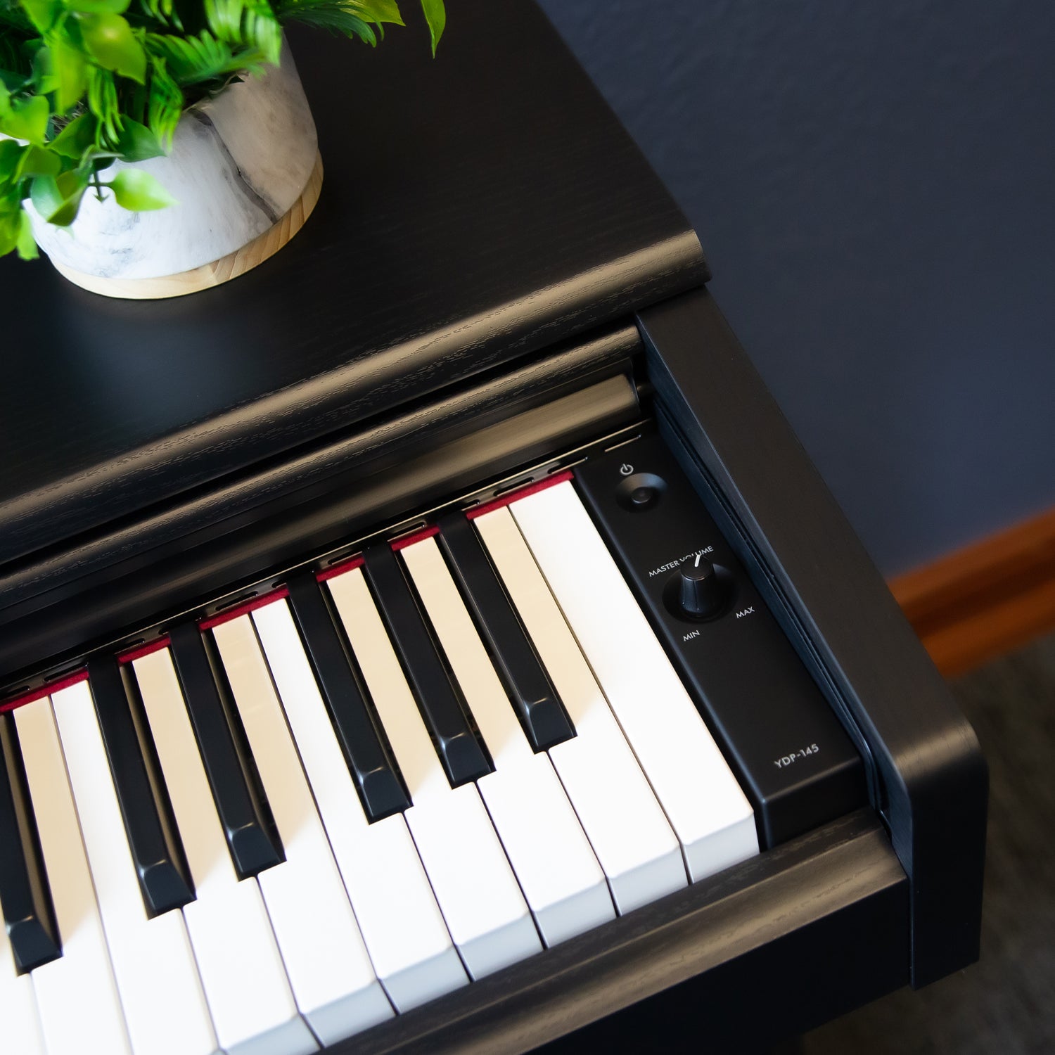 Yamaha Arius YDP-145 Digital Piano - Black – Kraft Music