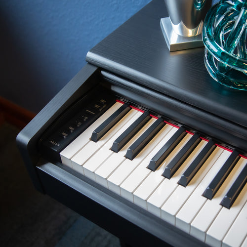 Yamaha Arius YDP-145 Digital Piano - Black Walnut view 10