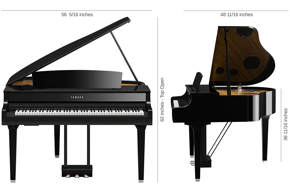 CLP-895GP dimensions and weight