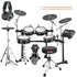 Yamaha DTX8K-X BF Electronic Drum Set - Black Forest DRUM ESSENTIALS BUNDLE