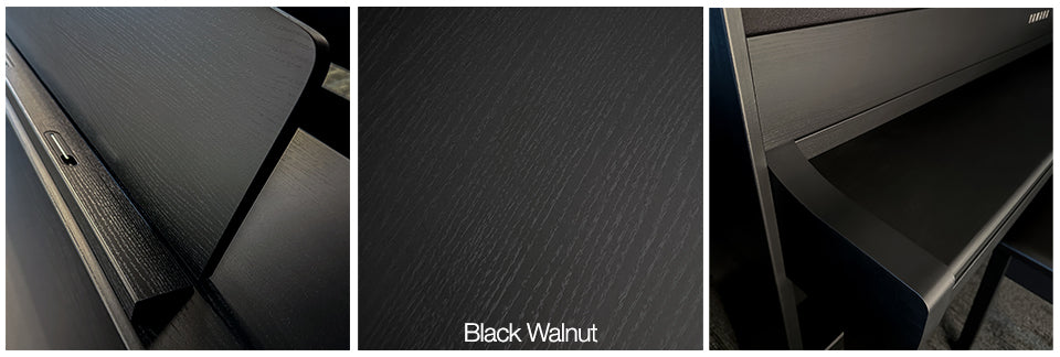 Color Profile - Black Walnut