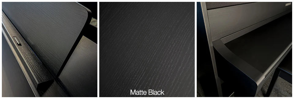 Color Profile - Matte Black