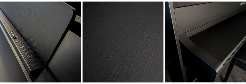 Color Profile - Matte Black