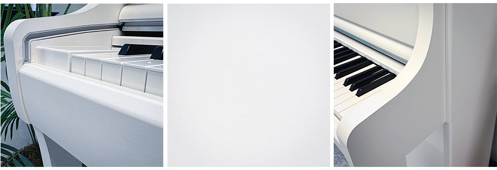 Color Profile - Matte White