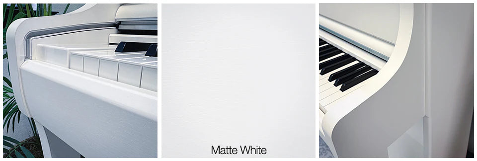 Color Profile - Matte White