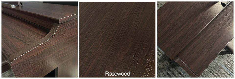 Color Profile - Rosewood