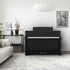 Yamaha Clavinova CLP-875 Digital Piano - Matte Black