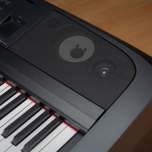 Yamaha DGX-670 Portable Grand Digital Piano - Black - View 14