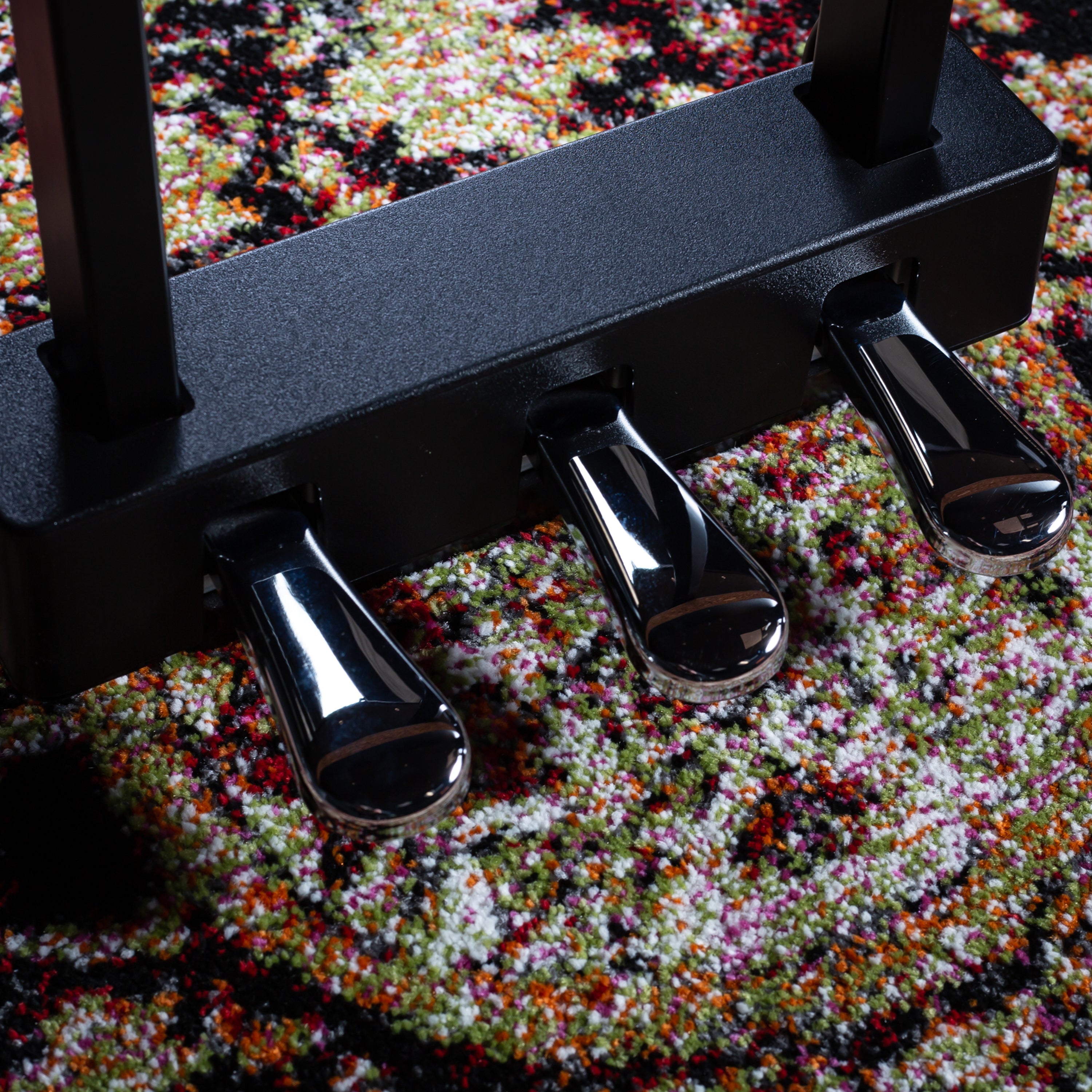 Yamaha DGX-670 Portable Grand Digital Piano - Black - View 12