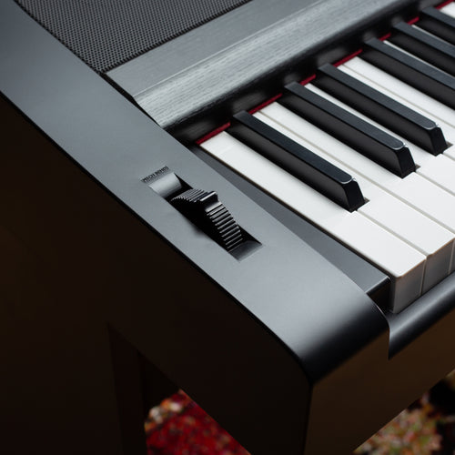 Yamaha DGX-670 Portable Grand Digital Piano - Black - View 8