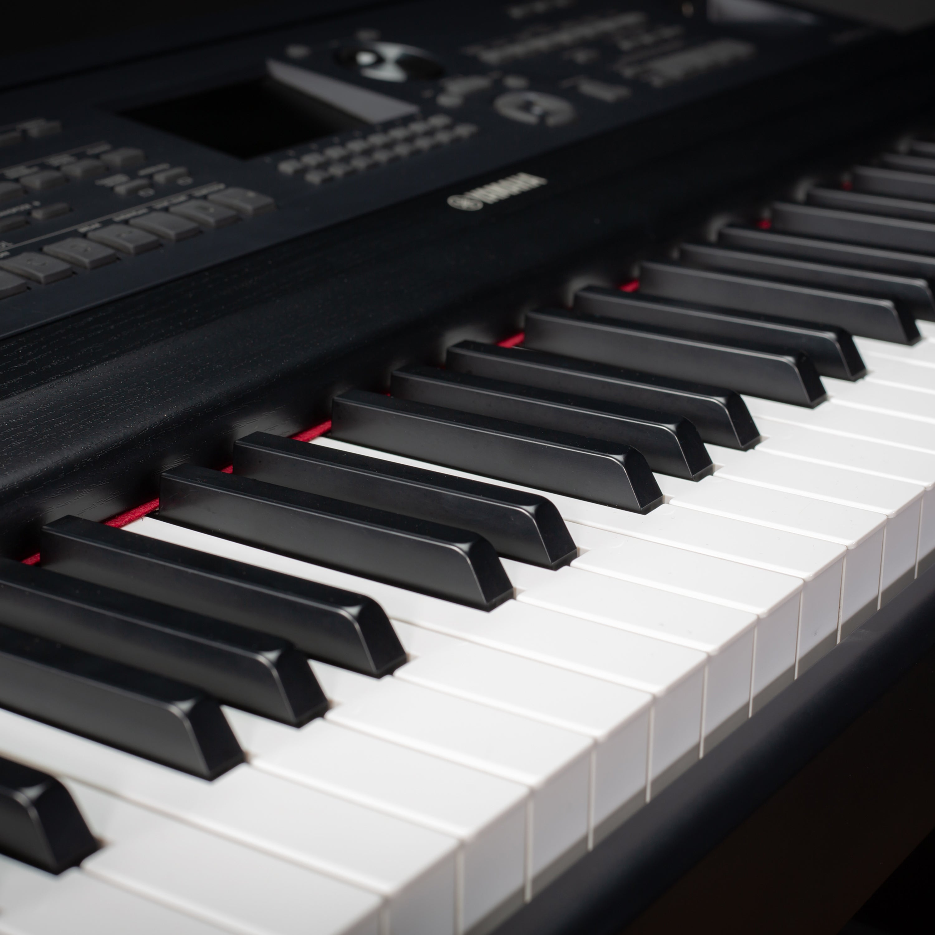 Yamaha DGX-670 Portable Grand Digital Piano - Black – Kraft Music