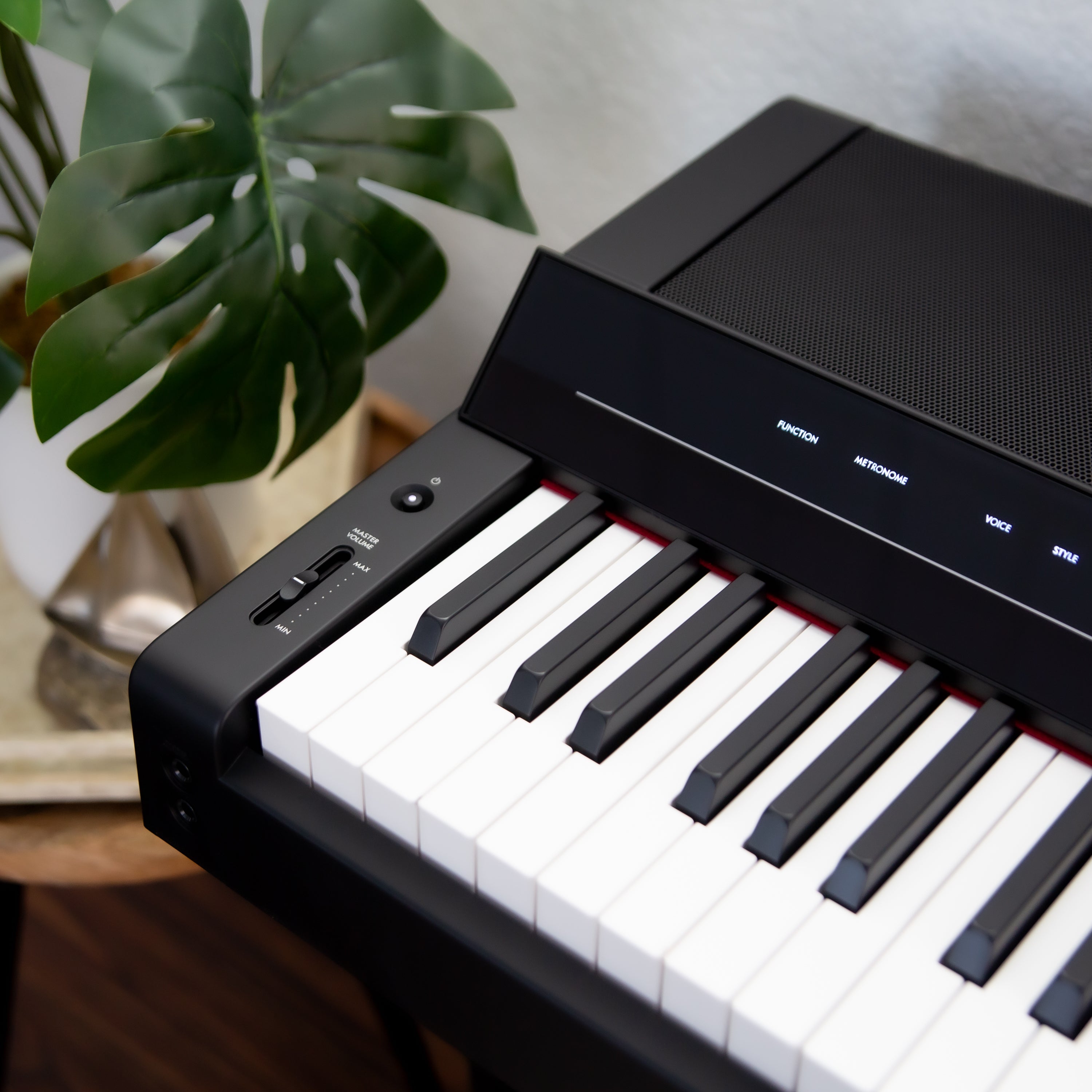 Yamaha P-S500 Digital Piano - Black COMPLETE HOME BUNDLE PLUS