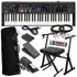 Yamaha YC61 61-Key Stage Keyboard and Organ STAGE RIG
