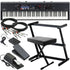 Yamaha YC88 88-Key Stage Keyboard and Organ KEY ESSENTIALS BUNDLE