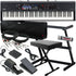 Yamaha YC88 88-Key Stage Keyboard and Organ STAGE RIG