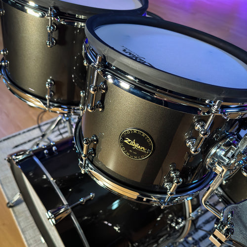 Zildjian ALCHEM-E Gold EX Electronic Drum Kit, View 12