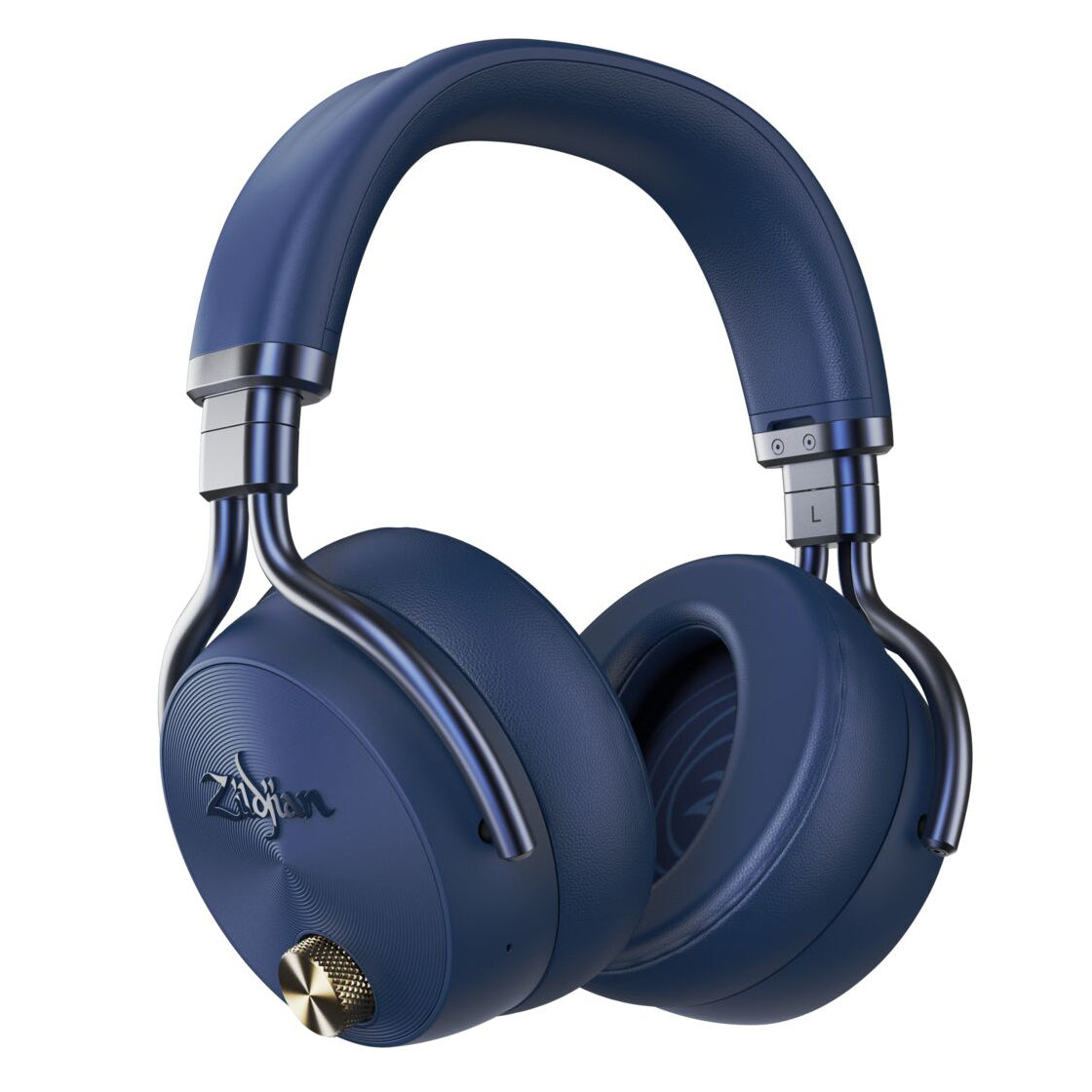 Zildjian ALCHEM-E Perfect Tune Headphones - Midnight, View 1