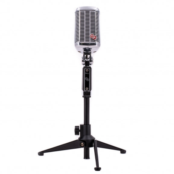 CAD A77 USB Vintage Supercardioid Microphone, View 2