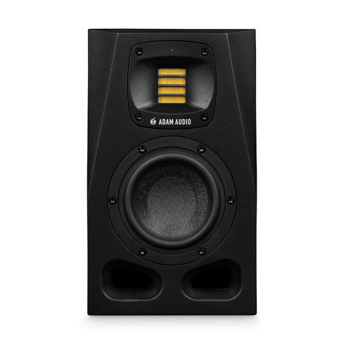 ADAM Audio A4V 4" Active Studio Monitor Speaker, View 3